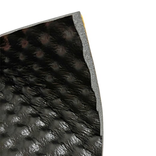 Acoustic foam Vibrofiltr Black Wave PU 15
