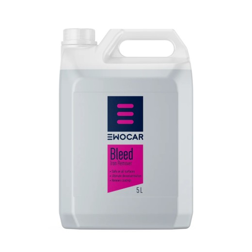 Ewocar Bleed fly rust remover (5 l)