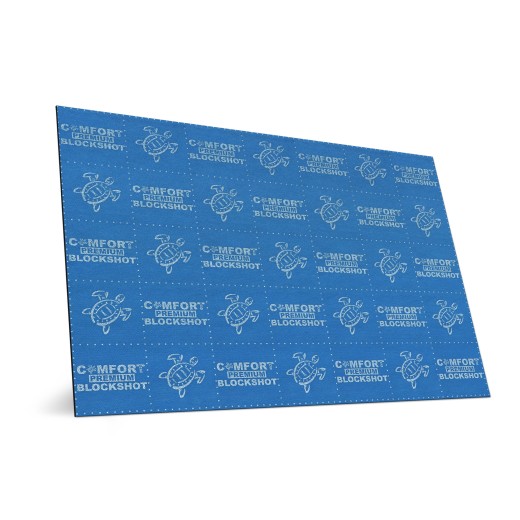 Sound insulation material Comfortmat Blockshot