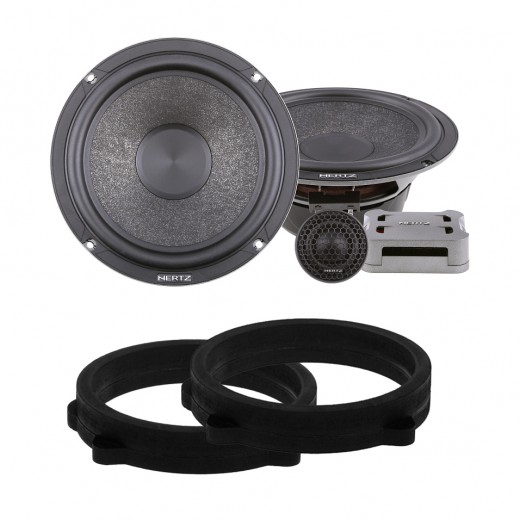 Speakers for Alfa Romeo Brera No.3