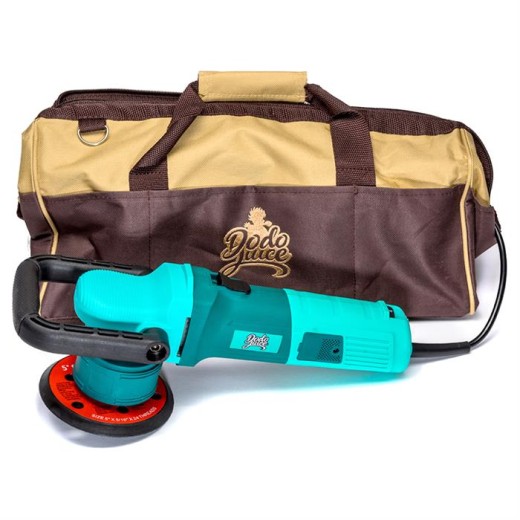 Dodo Juice Buff Daddy Evo DAS-8 Orbital Machine Polisher