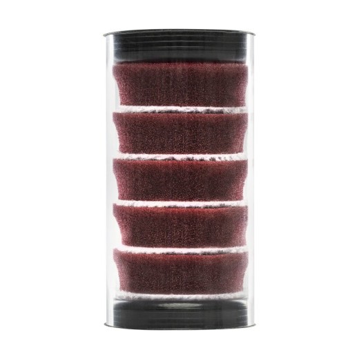 Polishing wheel Ewocar Burgundy Finish Special Pad 45/35 mm