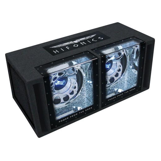Subwoofer in box Hifonics BXI12DUAL