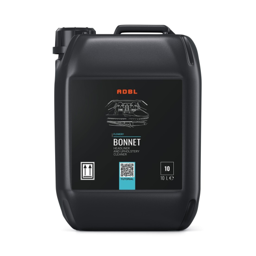 Upholstery and carpet cleaner ADBL Bonnet (10 l)