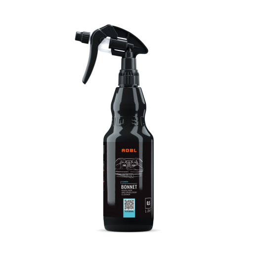 Upholstery and carpet cleaner ADBL Bonnet (500 ml)