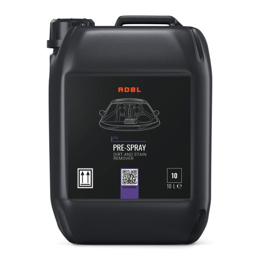Upholstery and carpet cleaner ADBL Pre Spray (10 l)