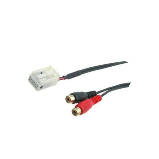 Per.Pic. Audi AUX adapter