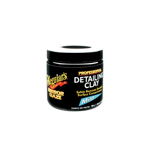 Professional soft Clay Meguiar's Detailing Clay - Mild (200 g)