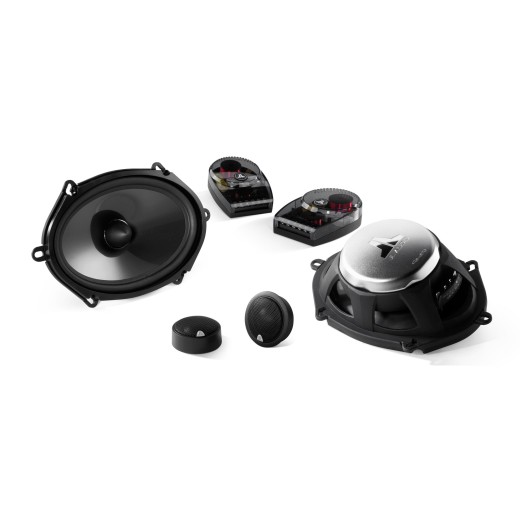 JL Audio C3-570 speakers