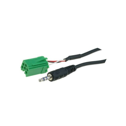 Per.Pic. Renault AUX adapter