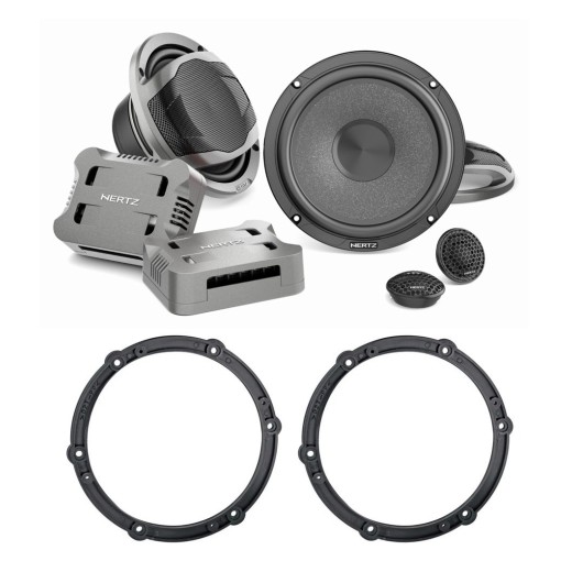 Speakers for Citroen C4 Spacetourer No. 3