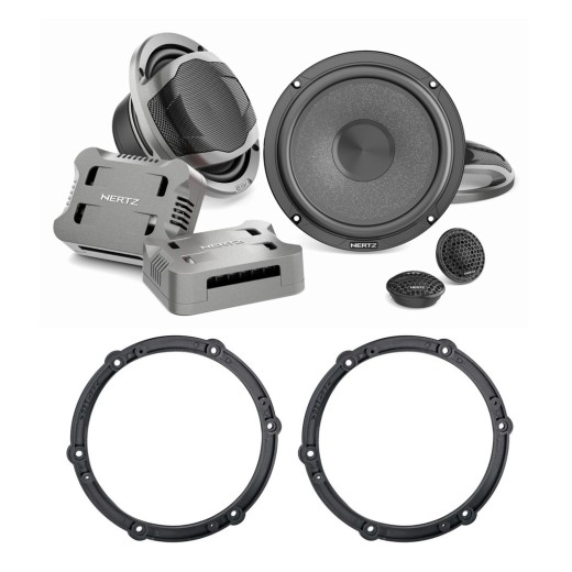 Speakers for Citroen Jumpy III No. 3