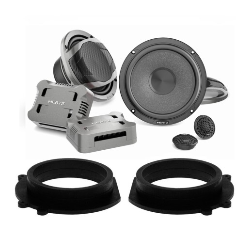 Speakers for Citroen Jumpy II No. 3