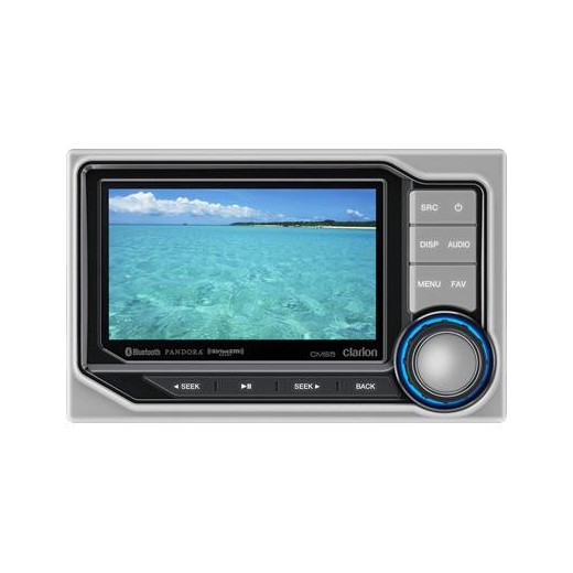 Clarion CMS 5 marine receiver