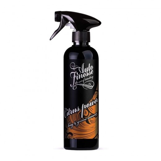 Auto Finesse Citrus Power Bug & Grime Remover (500 ml)