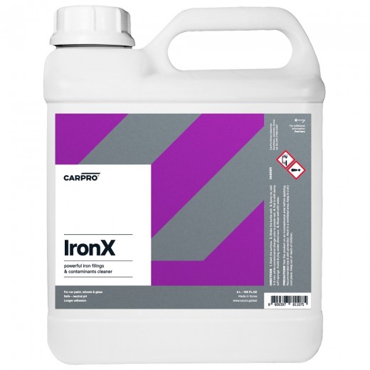 CarPro IronX fly rust remover (20 l)