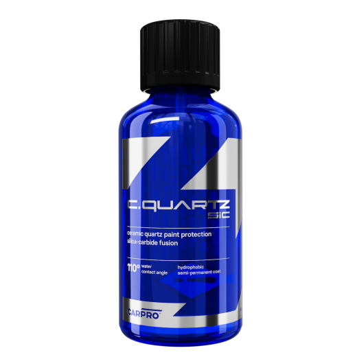 Ceramic paint protection CarPro CQuartz SiC (10 ml)