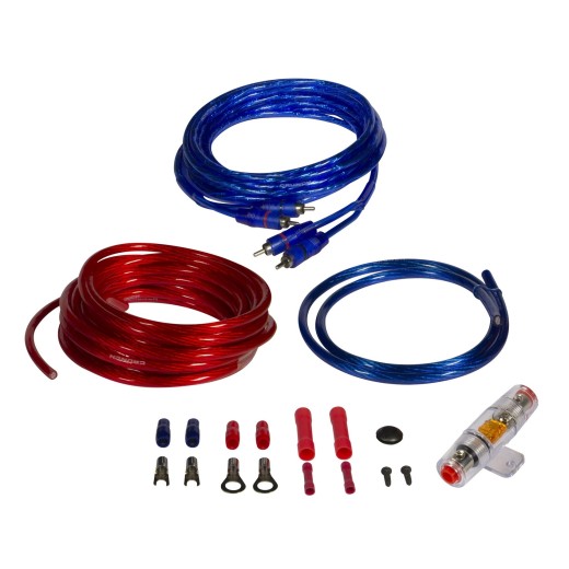 Crunch CRK10 Cable Kit