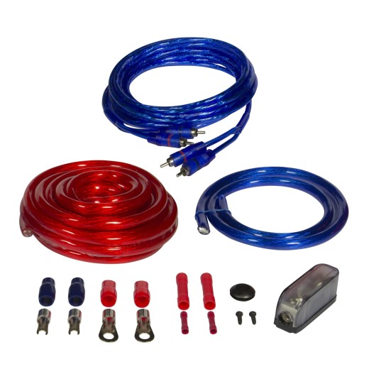 Crunch CRK25 Cable Kit