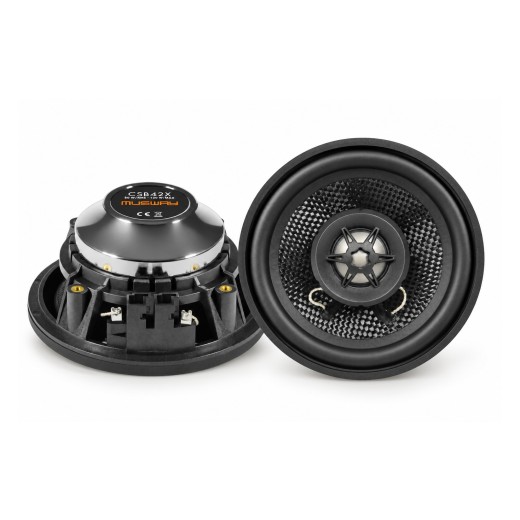 Musway CSB42X speakers