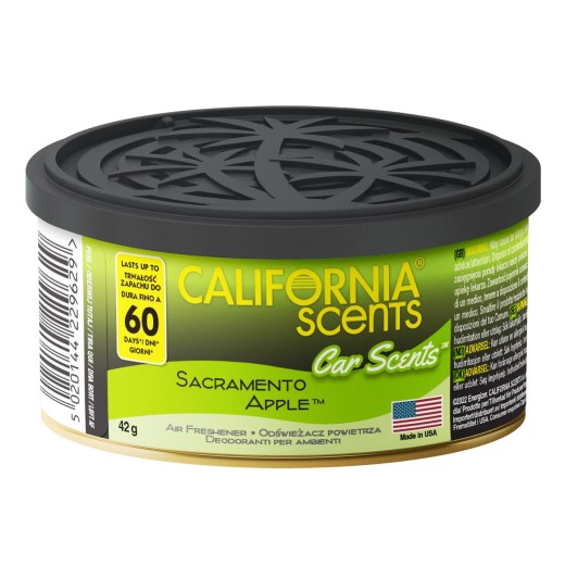 California Scents Sacramento Apple fragrance