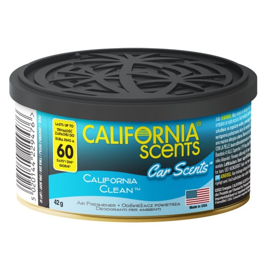 California Scents California Clean