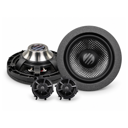 Musway CSM206C speakers for Mercedes-Benz