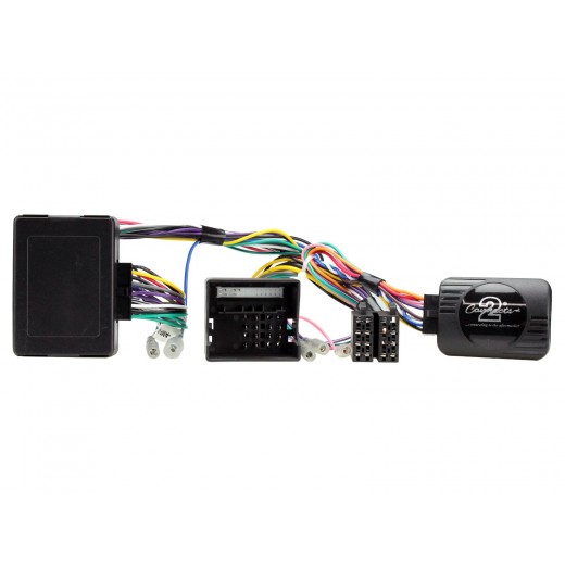 Steering wheel button control adapter Audi A3, A4, A6, R8, TT Connects2 CTSAD006.2