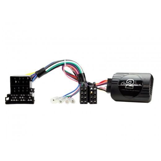 Alfa Romeo MiTo, Giulietta Connects2 steering wheel button control adapter CTSAR004.2