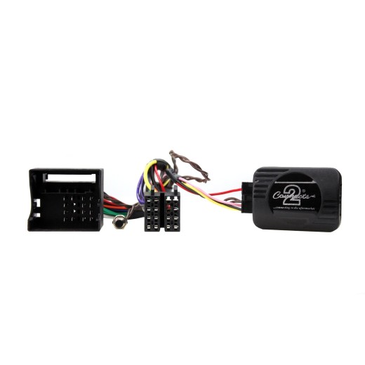 BMW Mini Connects2 steering wheel button control adapter CTSBM011.2
