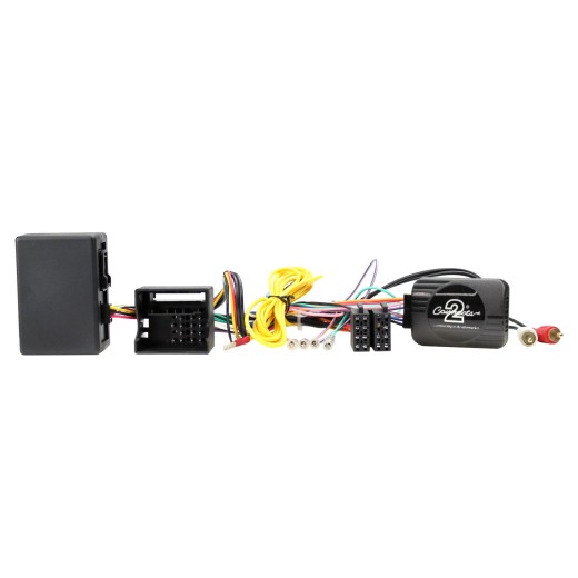 Steering Wheel Button Control Adapter BMW 1 / 2 / 3 / 5 / X6 Connects2 CTSBM012.2
