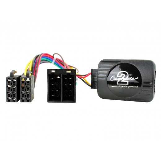Land Rover Discovery Connects2 Steering Wheel Button Control Adapter CTSLR003.2