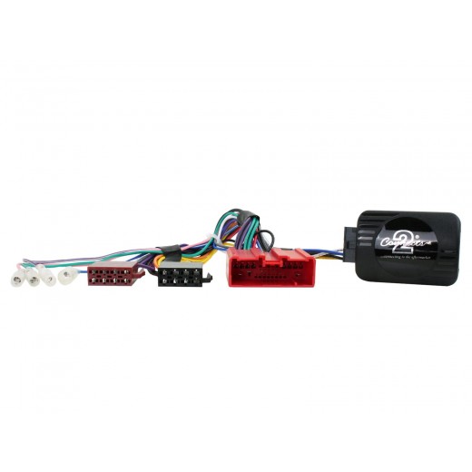 Mazda 6 Connects2 steering wheel button control adapter CTSMZ003.2