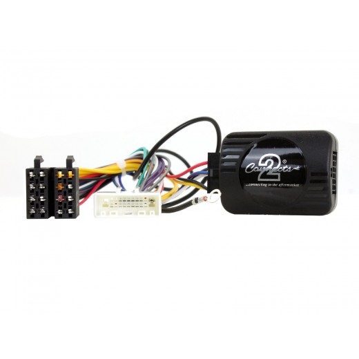 Nissan Connects2 steering wheel button control adapter CTSNS003.2