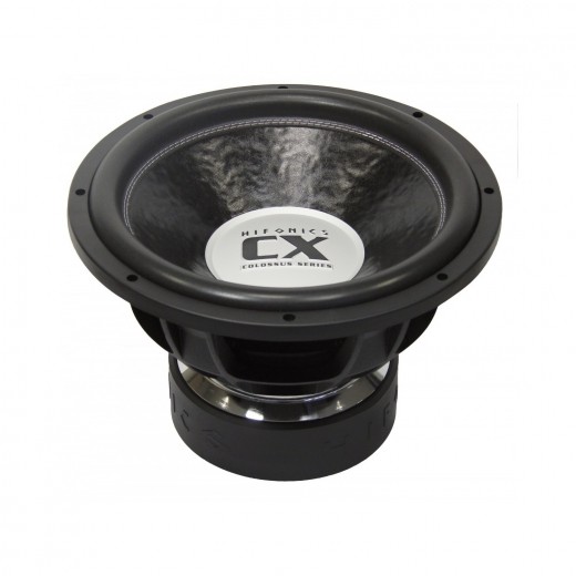 Hifonics CX15D2 subwoofer