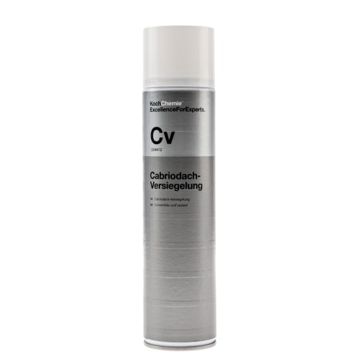 Impregnation for convertible roofs Koch Chemie Cabriodach-Versiegelung (400 ml)