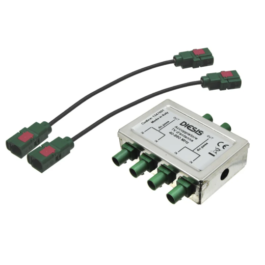 Calearo 7137969 TV signal combiner