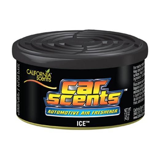 The scent of California Scents Ice - Ice fresh
