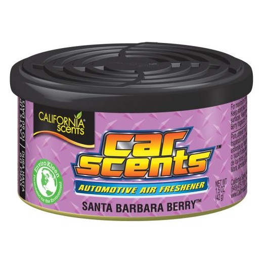 Fragrance California Scents Santa Barbara Berry - Forest fruits