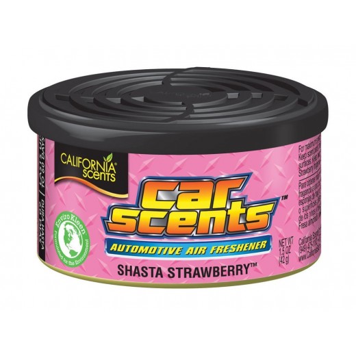 Fragrance California Scents Shasta Strawberry - Strawberry