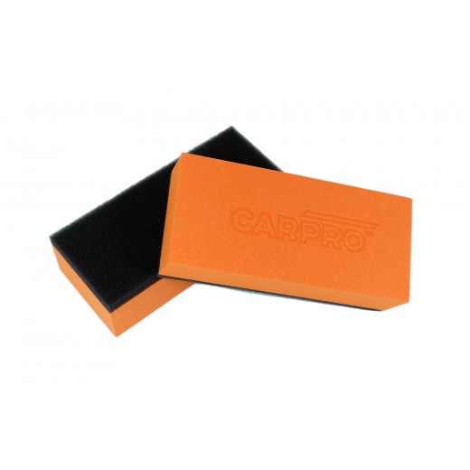 CarPro Cquartz Applicator application block