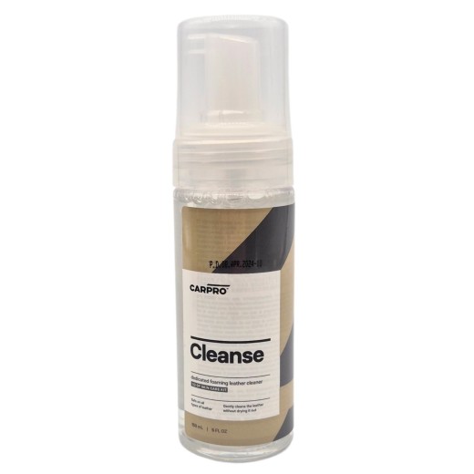 Leather cleaner CarPro Cleanse (150 ml)