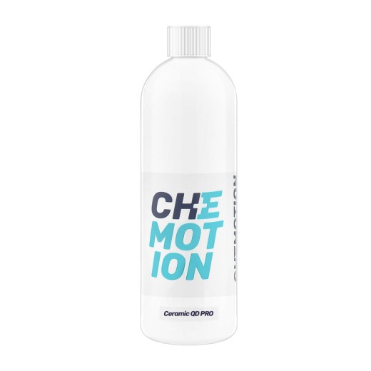 Detailer with Chemotion Ceramic QD Pro (400 ml)