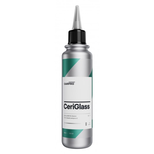 CarPro CeriGlass glass paste (150 ml)