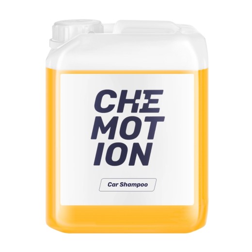 Chemotion Car Shampoo (5000 ml)