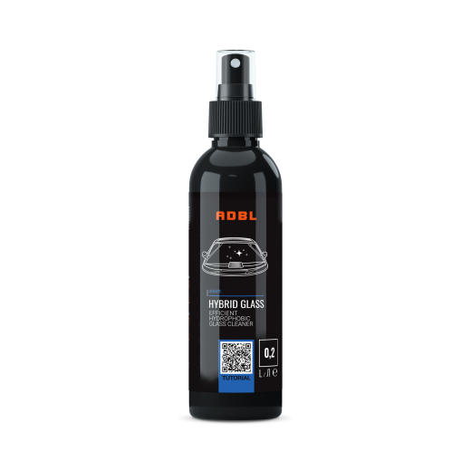 Glass cleaner and protection ADBL Hybrid Glass (200 ml)