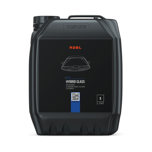 ADBL Hybrid Glass cleaner and glass protector (5 l)