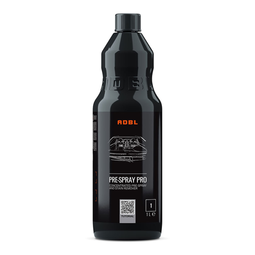 Upholstery and carpet cleaner ADBL Pre Spray PRO (1000 ml)