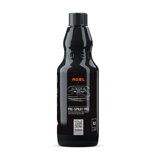 Upholstery and carpet cleaner ADBL Pre Spray PRO (500 ml)