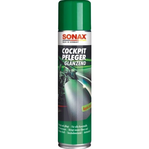 Sonax dashboard cleaner - apple - 400 ml